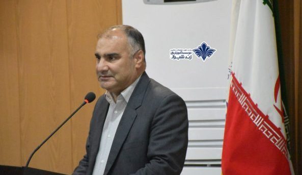 پیام تبریک رییس دانشگاه زند به مناسبت روز معلم