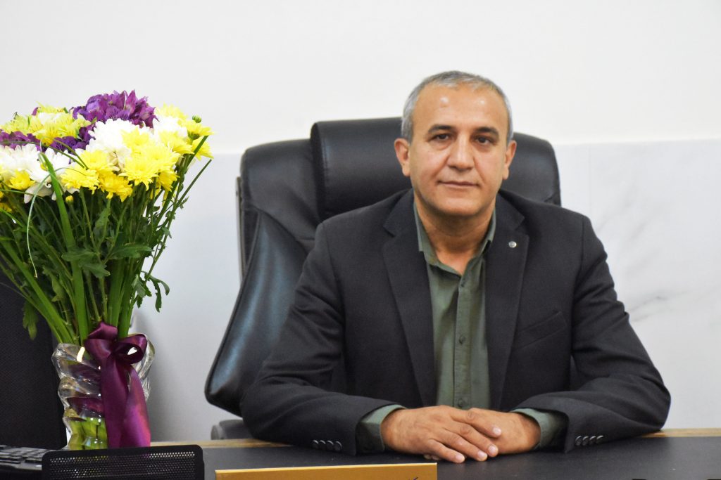 رییس جدید دانشگاه زند منصوب شد